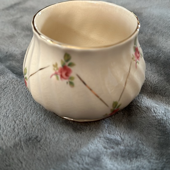 Sadler bridal rose cream and sugar - Picture 6 of 11